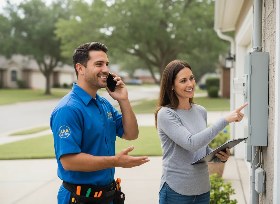 Electrical Repair Harriet, AR FAQs