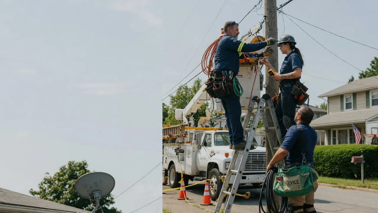 Electrical Repair in Harriet, AR near me